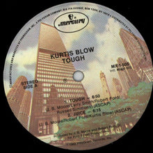 Load image into Gallery viewer, Kurtis Blow : Tough (LP, Album)