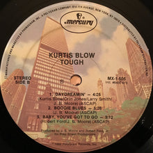 Load image into Gallery viewer, Kurtis Blow : Tough (LP, Album)