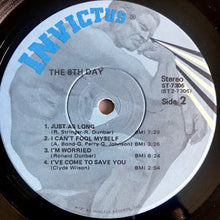 Load image into Gallery viewer, 8th Day* : 8th Day (LP, Album, Win)