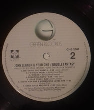 Load image into Gallery viewer, John Lennon &amp; Yoko Ono : Double Fantasy (LP, Album)