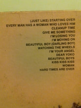 Load image into Gallery viewer, John Lennon &amp; Yoko Ono : Double Fantasy (LP, Album)