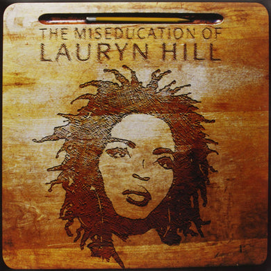 Lauryn Hill : The Miseducation Of Lauryn Hill (2xLP, Album, RE)