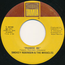 Load image into Gallery viewer, Smokey Robinson &amp; The Miracles : The Tears Of A Clown (7&quot;, Single)