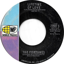 Load image into Gallery viewer, The Fortunes : Same Old Feeling (7")
