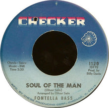 Load image into Gallery viewer, Fontella Bass : Rescue Me / Soul Of The Man (7&quot;, Single)