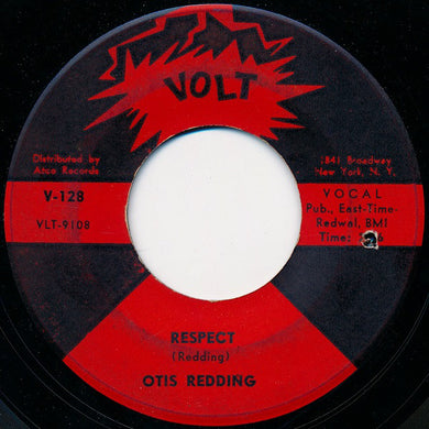 Otis Redding : Respect / Ole Man Trouble (7