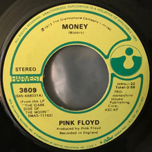 Load image into Gallery viewer, Pink Floyd : Money (7", Single, RE)