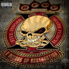 Load image into Gallery viewer, Five Finger Death Punch : A Decade Of Destruction  (2xLP, Comp, Gat)