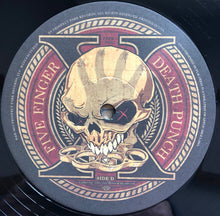 Load image into Gallery viewer, Five Finger Death Punch : A Decade Of Destruction  (2xLP, Comp, Gat)