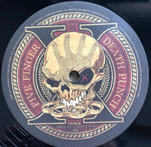 Load image into Gallery viewer, Five Finger Death Punch : A Decade Of Destruction  (2xLP, Comp, Gat)