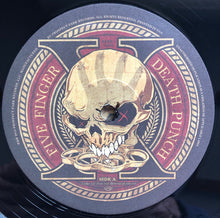 Load image into Gallery viewer, Five Finger Death Punch : A Decade Of Destruction  (2xLP, Comp, Gat)