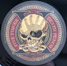 Load image into Gallery viewer, Five Finger Death Punch : A Decade Of Destruction  (2xLP, Comp, Gat)