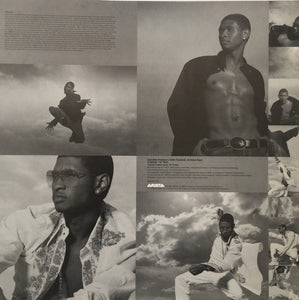 Usher : 8701 (2xLP, Album)