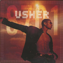 Load image into Gallery viewer, Usher : 8701 (2xLP, Album)