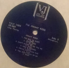 Load image into Gallery viewer, Jimmy Reed : I'm Jimmy Reed (LP, Album, Mono, RP)
