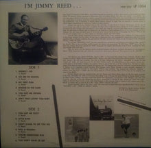 Load image into Gallery viewer, Jimmy Reed : I'm Jimmy Reed (LP, Album, Mono, RP)