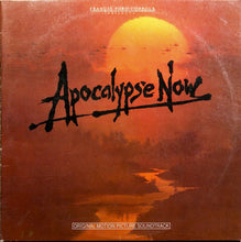 Load image into Gallery viewer, Carmine Coppola &amp; Francis Ford Coppola : Apocalypse Now - Original Motion Picture Soundtrack (2xLP, Album)