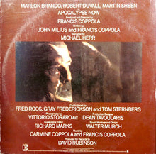 Load image into Gallery viewer, Carmine Coppola &amp; Francis Ford Coppola : Apocalypse Now - Original Motion Picture Soundtrack (2xLP, Album)