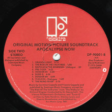 Load image into Gallery viewer, Carmine Coppola &amp; Francis Ford Coppola : Apocalypse Now - Original Motion Picture Soundtrack (2xLP, Album)