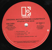 Load image into Gallery viewer, Carmine Coppola &amp; Francis Ford Coppola : Apocalypse Now - Original Motion Picture Soundtrack (2xLP, Album)