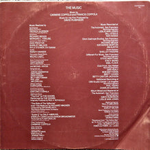 Load image into Gallery viewer, Carmine Coppola &amp; Francis Ford Coppola : Apocalypse Now - Original Motion Picture Soundtrack (2xLP, Album)