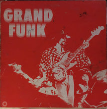 Load image into Gallery viewer, Grand Funk Railroad : Grand Funk (LP, Album, Jac)
