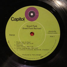 Load image into Gallery viewer, Grand Funk Railroad : Grand Funk (LP, Album, Jac)