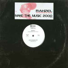 Load image into Gallery viewer, Rahzel : Make The Music 2000 (12&quot;, Promo)