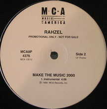 Load image into Gallery viewer, Rahzel : Make The Music 2000 (12&quot;, Promo)