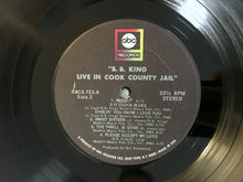 Load image into Gallery viewer, B.B. King : Live In Cook County Jail (LP, Album, RE)