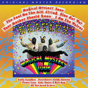 Buy The Beatles : Magical Mystery Tour (LP, Album, Ltd, RE, RM) Online for  a great price – Media Mania of Stockbridge