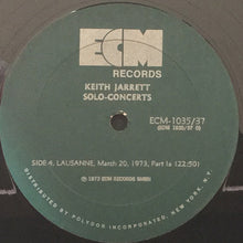 Load image into Gallery viewer, Keith Jarrett : Solo Concerts: Bremen / Lausanne (3xLP, 22  + Box, 22 )