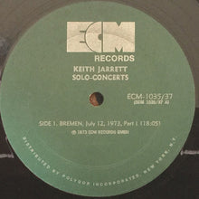 Load image into Gallery viewer, Keith Jarrett : Solo Concerts: Bremen / Lausanne (3xLP, 22  + Box, 22 )