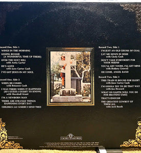 Johnny Cash : A Believer Sings The Truth (2xLP, Album)