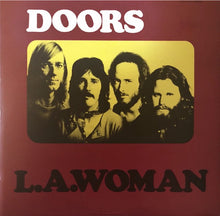 Load image into Gallery viewer, The Doors : L.A. Woman (LP, Album)
