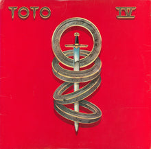Load image into Gallery viewer, Toto : Toto IV (LP, Album)