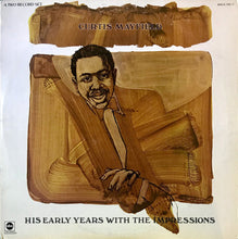 Load image into Gallery viewer, Curtis Mayfield : His Early Years With The Impressions (2xLP, Comp, San)