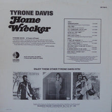 Load image into Gallery viewer, Tyrone Davis : Home Wrecker (LP, Album)