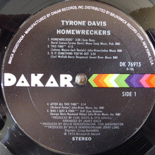 Load image into Gallery viewer, Tyrone Davis : Home Wrecker (LP, Album)
