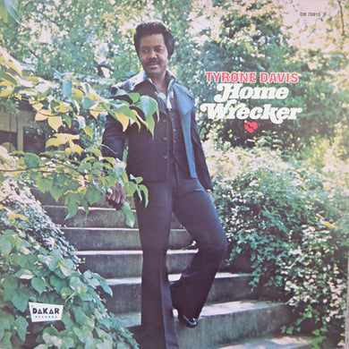 Tyrone Davis : Home Wrecker (LP, Album)