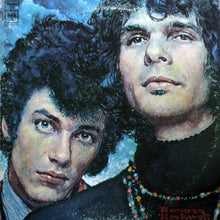 Load image into Gallery viewer, Mike Bloomfield And Al Kooper : The Live Adventures Of Mike Bloomfield And Al Kooper (2xLP, Album, Pit)