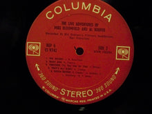 Load image into Gallery viewer, Mike Bloomfield And Al Kooper : The Live Adventures Of Mike Bloomfield And Al Kooper (2xLP, Album, Pit)