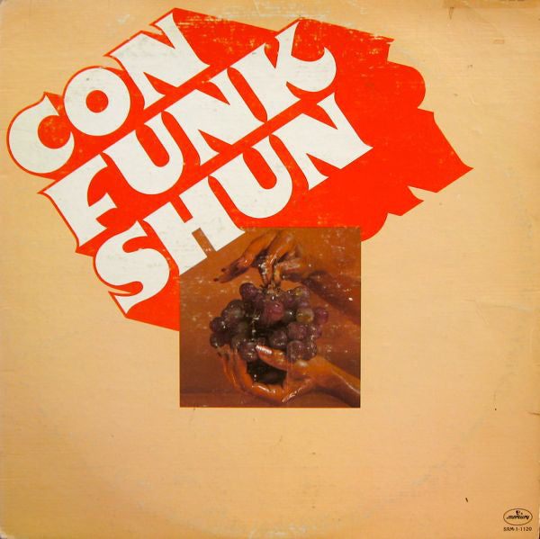 Con Funk Shun : Con Funk Shun (LP, Album, San)