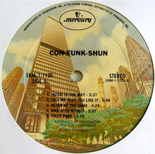 Load image into Gallery viewer, Con Funk Shun : Con Funk Shun (LP, Album, San)
