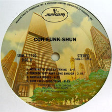 Load image into Gallery viewer, Con Funk Shun : Con Funk Shun (LP, Album, San)