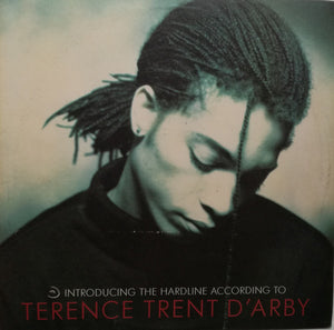 Terence Trent D'Arby : Introducing The Hardline According To Terence Trent D'Arby (LP, Album, Car)
