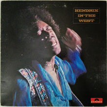 Load image into Gallery viewer, Jimi Hendrix : Hendrix In The West (LP, Album, Gat)