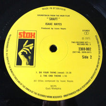 Load image into Gallery viewer, Isaac Hayes : Shaft (2xLP, Album, Gat)
