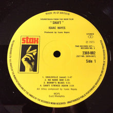 Load image into Gallery viewer, Isaac Hayes : Shaft (2xLP, Album, Gat)