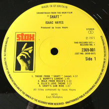 Load image into Gallery viewer, Isaac Hayes : Shaft (2xLP, Album, Gat)